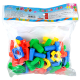 螺丝认知形状配对积木益智玩具1~3岁宝宝早教儿童礼物玩具1-2周岁