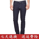 专柜正品Calvin Klein Jeans男Skinny牛仔裤 15秋冬4AFA734-1790