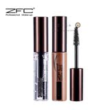 2015正品专卖ZFC魅惑染眉膏套装 7ML2支化妆师推荐专业彩妆品牌