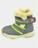 2014冬季新款Goodbaby好孩子机能鞋高邦童鞋棉鞋保暖超软加绒靴子