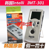韩国进口Intelli IMT-301电子|钢琴|古筝|小提琴|吉他|通用节拍器