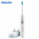 Philips/飞利浦电动牙刷HX6730 成人充电式声波震动牙刷正品包邮
