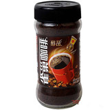 越南进口咖啡 雀巢Nescafe醇品速溶纯黑咖啡200g克瓶装包邮