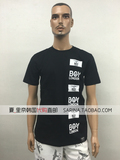 韩国代购直邮 BOY LONDON专柜正品潮牌个性男女印花T恤运动短袖衫