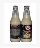 泰国进口维他奶豆奶 豆奶黑芝麻味Vamino 300ml*24瓶 维他饮料