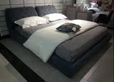 品牌软床-正品斯可馨家MD9021布艺软床1.8米可定制/可拆洗