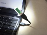 原装华为USB短延长线 USB灯LED灯延长线 USB软管 可定型LED灯专配
