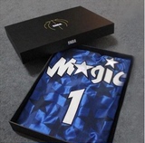 魔术1号麦迪球衣暗星队服麦蒂马刺火箭猛龙复古刺绣篮球服男女