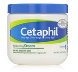 超值大罐丝塔芙Cetaphil保湿润肤霜/身体乳无香温和无刺激抗过敏