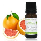 现货！法国aroma zone/AZ 传统种植葡萄柚精油 10ML去水肿