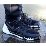美国购正品Nike Free Trainer3.0 V3耐克秋冬新款男士训练跑步鞋