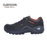 LOWA官方正品户外登山徒步RENEGADE II GTX男式低帮鞋L310953 024