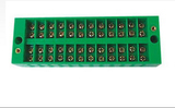 FJ6/JHD-5（12档）计量箱专用接线盒 输出接线端子 大电流接线盒