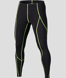 跑步健身运动紧身衣男长袖塑身压缩衣套装运动紧身裤男跑步训练