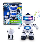 电动玩具电动遥控机器人智能早教跳舞机器人玩具男生女生儿童玩具
