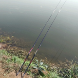 钓鱼竿手竿套装组合 4.5米5.4米渔具全套特价超轻超细超硬溪流杆