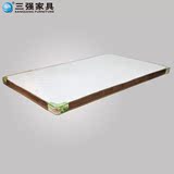正品优质 床垫椰棕垫1.8m*2m双人席梦思弹簧床垫椰棕两用硬床垫