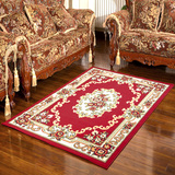 特价加密威尔顿机织客厅卧室床边茶几宫廷复古欧式大地毯可水洗