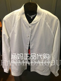 男Trendiano16立领棉质长袖棒球夹克外套3HC2043070 专柜正品代购