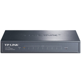 TP-LINK TL-SF1009P 9口百兆PoE交换机 8口POE供电 48V 原装正品