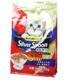 22省包邮佳乐滋 日本银勺 奢味世烹成猫主粮 天然猫粮金枪鱼1.5kg