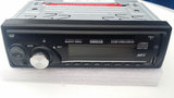 四明山汽车正品车载CD播放器U盘MP3插卡机fm高清收音12V