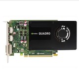 丽台Quadro K2200 4GB DDR5/128-bit/ 80Gbps 专业作图显卡