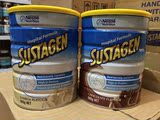 新西兰 Nestle雀巢Sustagen孕妇奶粉（只有巧克力味了）正品现货