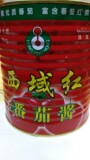 新疆高浓度 新鲜番茄原装酱   西域红番茄酱  3公斤 制作番茄沙司
