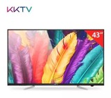 kktv K43 康佳43吋 液晶电视机 8核智能 IPS硬屏 LED平板网络电视