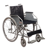 佛山东方FS869X-46手动轮椅车手推车可折叠便携式老人 残疾代步车