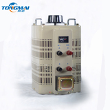 同迈TDGC2-7KVA 单相交流自偶手动接触式调压器 0V-250V可调 7KW