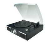 特价 Lp黑胶唱片机 复古留声机 仿古 老式 电唱机 内置喇叭