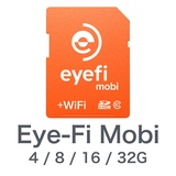 Eye-Fi eyefi Mobi 8G 16G 32G无线wifi 相机高速sd存储卡 内存卡