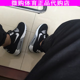 香港代购耐克正品AIR MAX90男女气垫跑步鞋黑白奥利奥616730-012