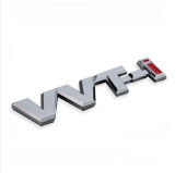 丰田卡罗拉 花冠 威驰 VVT-I侧车标志 汽车vvt-i英文标 字母贴标
