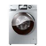 Haier/海尔 XQG80-HBD1426 家用滚筒洗衣机 变频烘干滚筒洗衣机