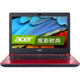 Acer/宏碁 E14 E5-471G-55AG 14寸 笔记本电脑 GT840独显 红色