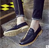 休闲鞋summer flat sneakers man shoes 2015 men leisure shoes