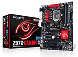 Gigabyte/技嘉 Z97X-GAMING 3游戏主板 Z97大板 杀手网卡M.2支持