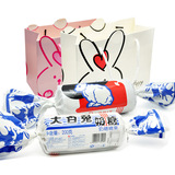 巨型大白兔奶糖 200gX2礼盒 创意怀旧牛奶糖果零食生日礼物送女生