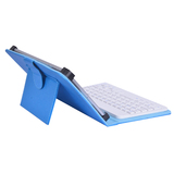 ipad mini4保护套带蓝牙键盘苹果ipad mini2/3/4通用蓝牙键盘皮套
