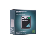 AMD 速龙四核 X4 640 盒装CPU AM3 938 针 正式版 深包