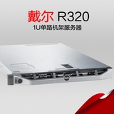 戴尔/DELL PowerEdge R320企业级机架式服务器 (E5-2403/8G/1TB)