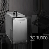 联力 PC-TU300 全铝拉丝 手提式ATX机箱