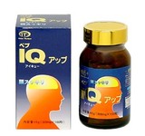 日本健脑IQ提高记忆力智商 儿童学生成人补脑DHA深海鱼油高考备孕
