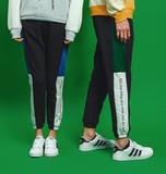 阿迪达斯男装三叶草2013春季长裤男士运动韩版青少年休闲裤adidas