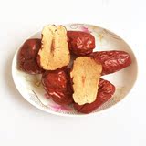 红枣 西部特产绿色优质一级大红枣黄河滩枣天然营养补血零食枣