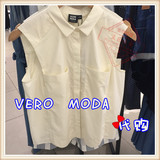 VERO MODA专柜代购新款女衬衫31626V007 31626V007021-349