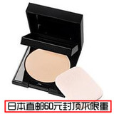 日本专柜代购SUQQU补妆用超微粒子天鹅绒蜜粉饼 带盒带粉扑 8.5g